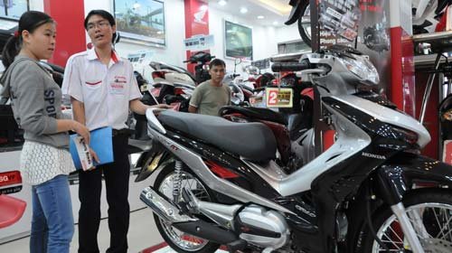 日本国内生産回帰を図る ホンダ が ベトナム製二輪車の輸出量を10万台に倍増する市場戦略とは