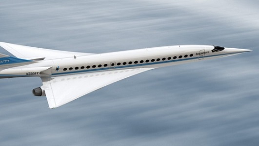 サンフランシスコ 東京間のフライトが6時間以下に Jalが超音速旅客機ベンチャーへの投資を発表