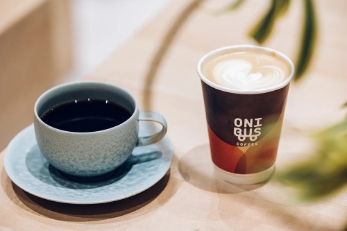 ONIBUS COFFEE台湾