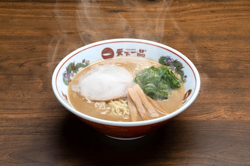 天下一品アメリカン